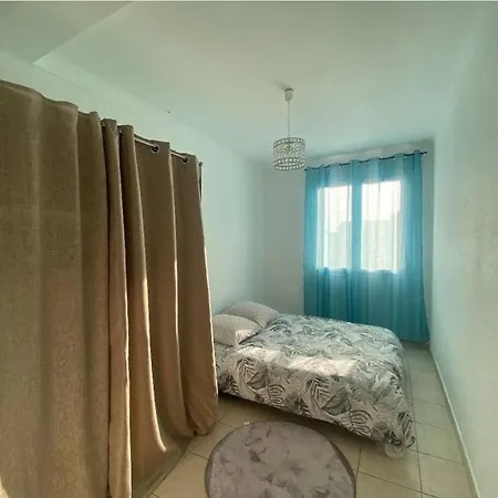 Bel T3 Pour 4/6 Personnes Proche Centre Climatisation Apartament *