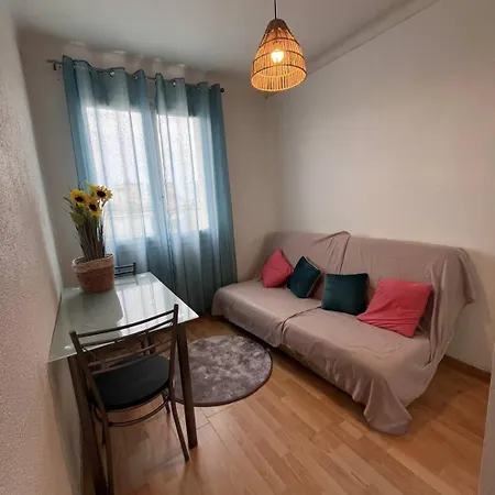 Bel T3 Pour 4/6 Personnes Proche Centre Climatisation Apartament Canet-en-Roussillon