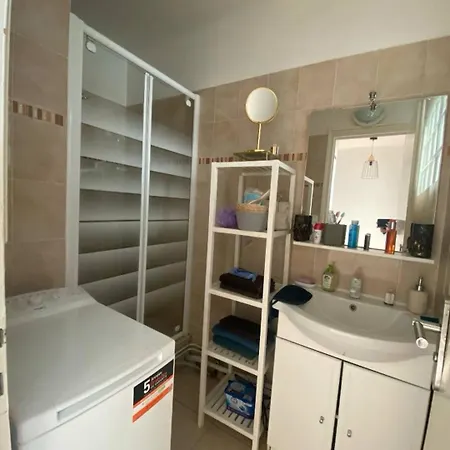 Bel T3 Pour 4/6 Personnes Proche Centre Climatisation *