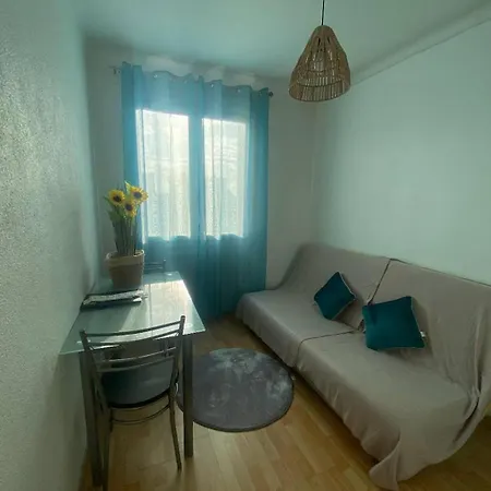 Appartement Bel T3 Pour 4/6 Personnes Proche Centre Climatisation *